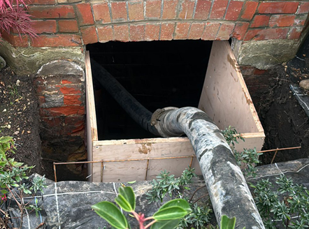 Advance plumbing