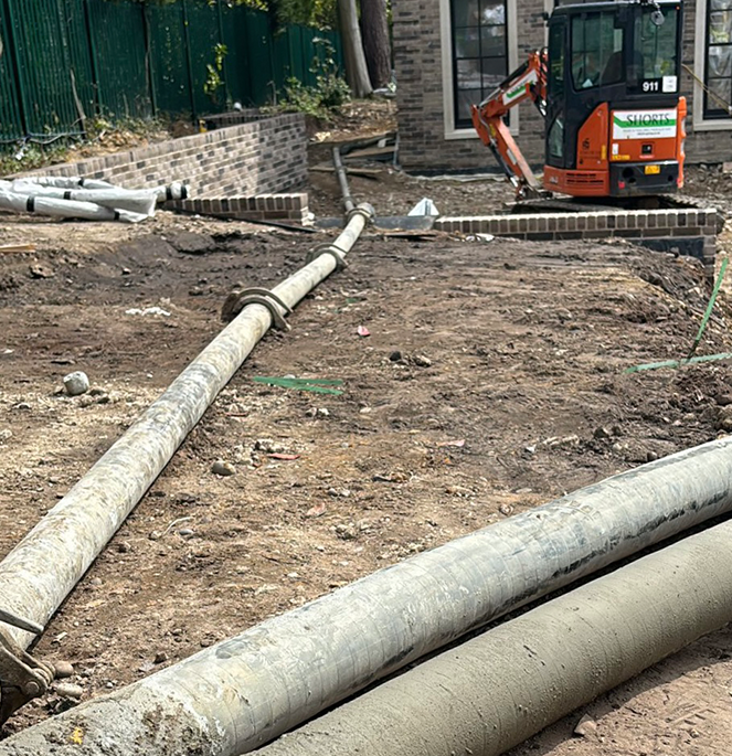 Pumping service