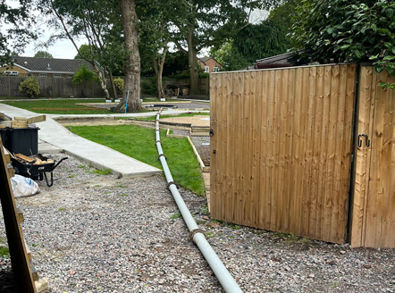 Domestic Concrete Services