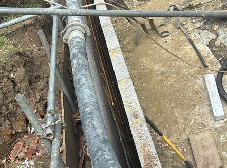 Commercial Concrete Pumping